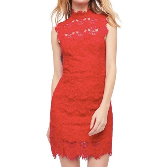 Free People Dresses & Skirts - NWT Free People open back lace dress